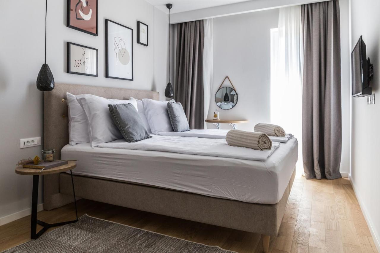 O'Live Residence - Designer Suites Bibinje Buitenkant foto