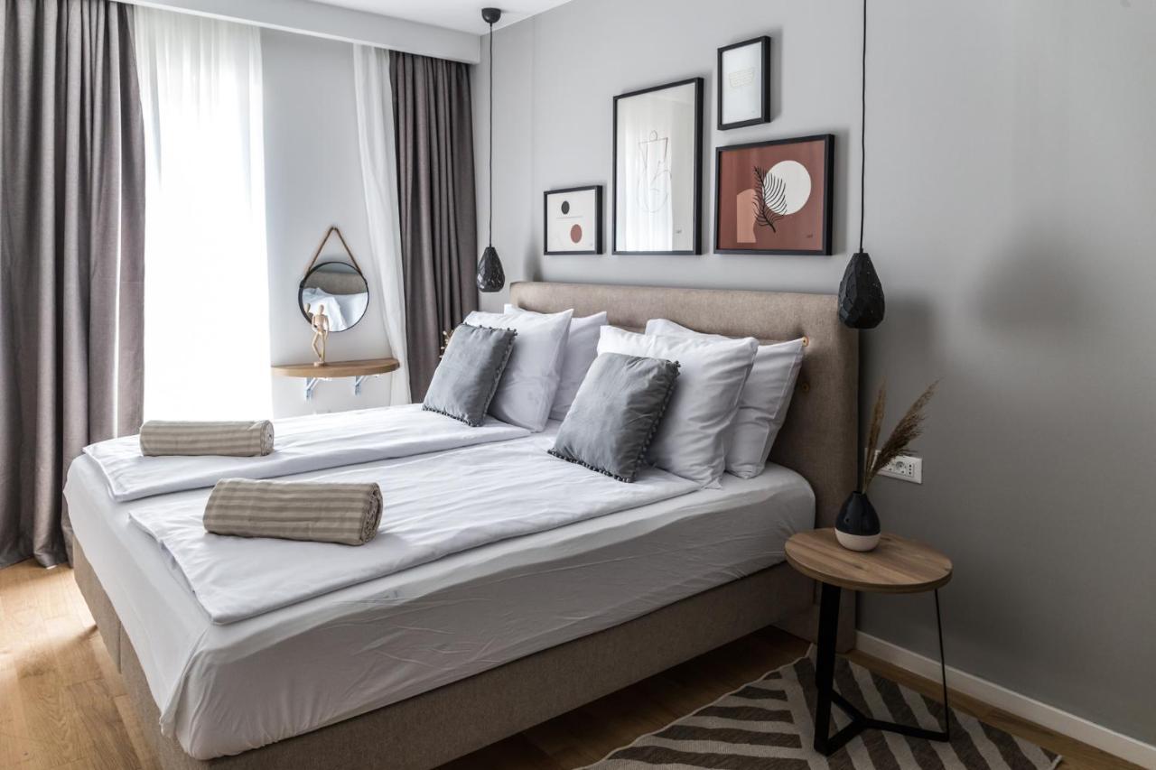 O'Live Residence - Designer Suites Bibinje Buitenkant foto