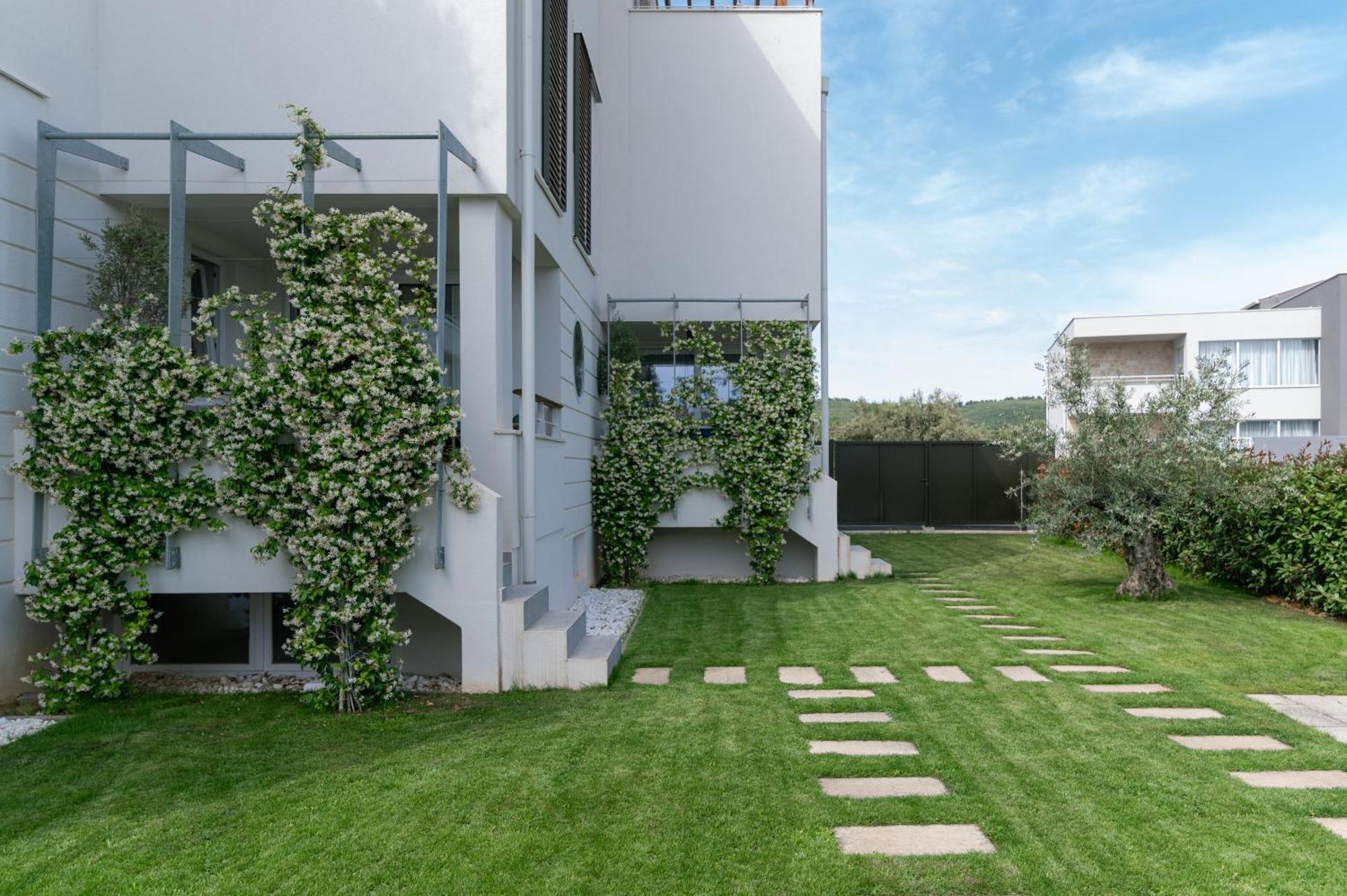 O'Live Residence - Designer Suites Bibinje Buitenkant foto